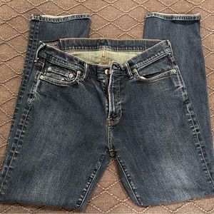 Abercrombie Kennan Straight 34x32